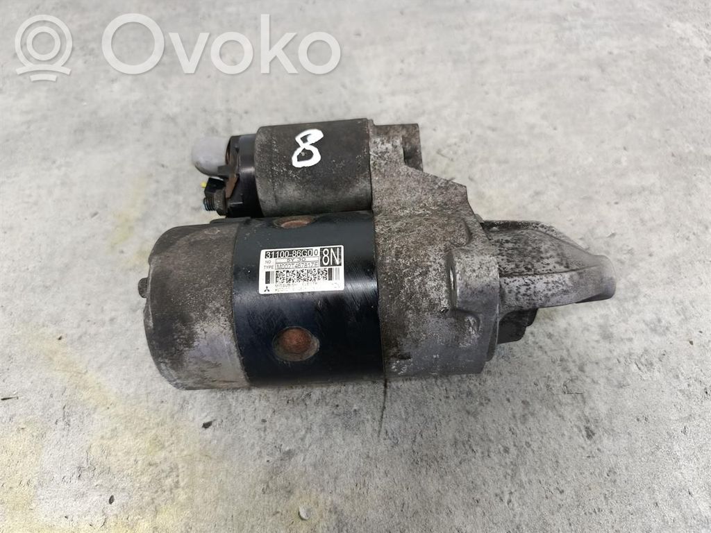 Suzuki Swift I Стартер 
