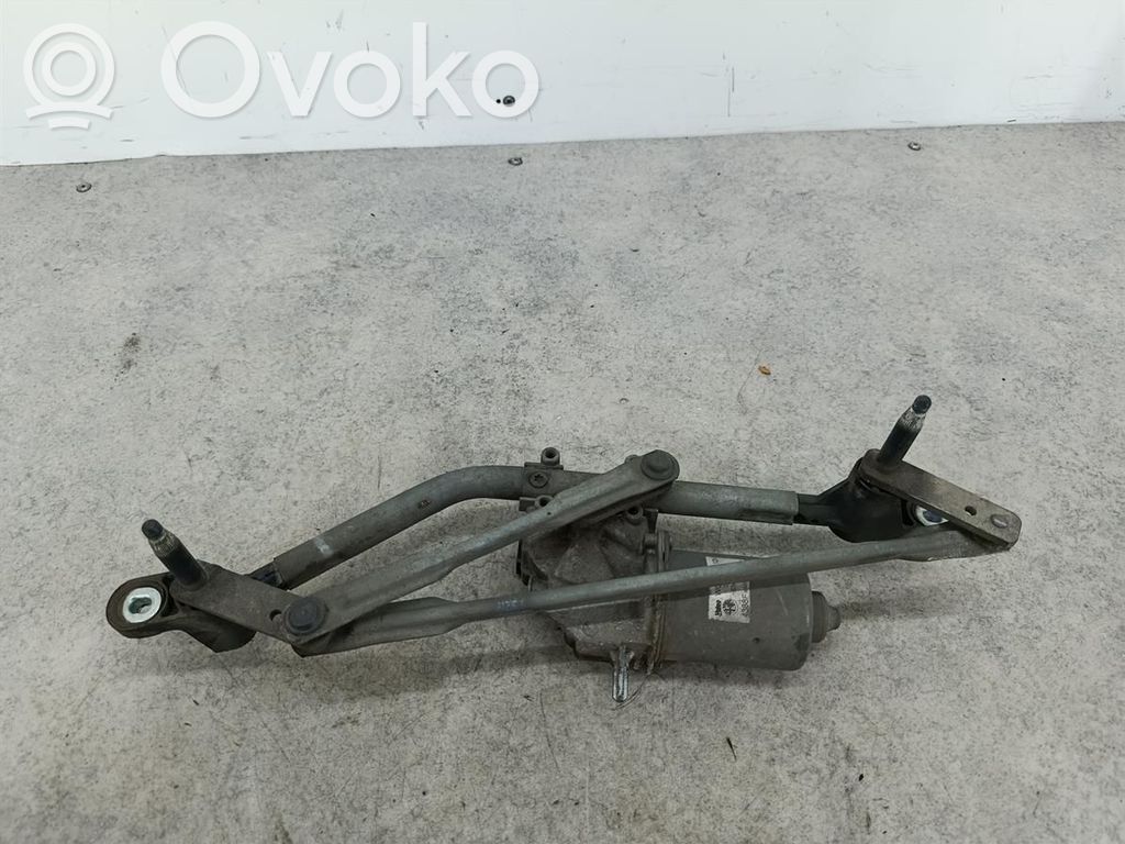 Alfa Romeo Mito Varillaje del limpiaparabrisas delantero 