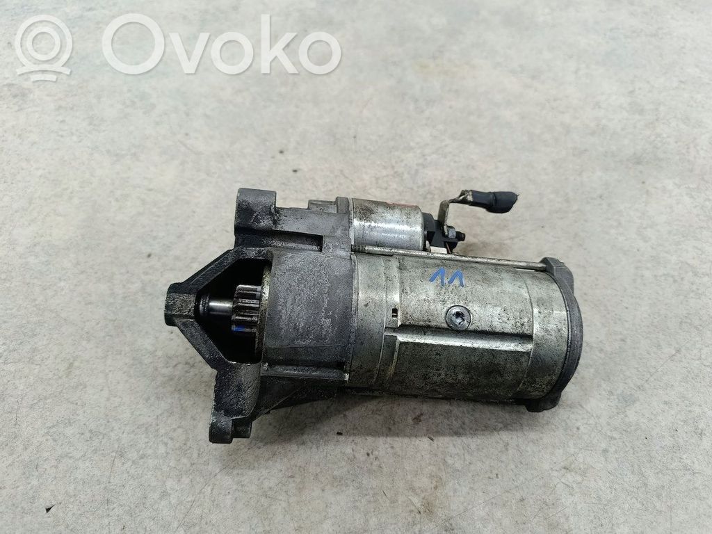 Motor de arranque