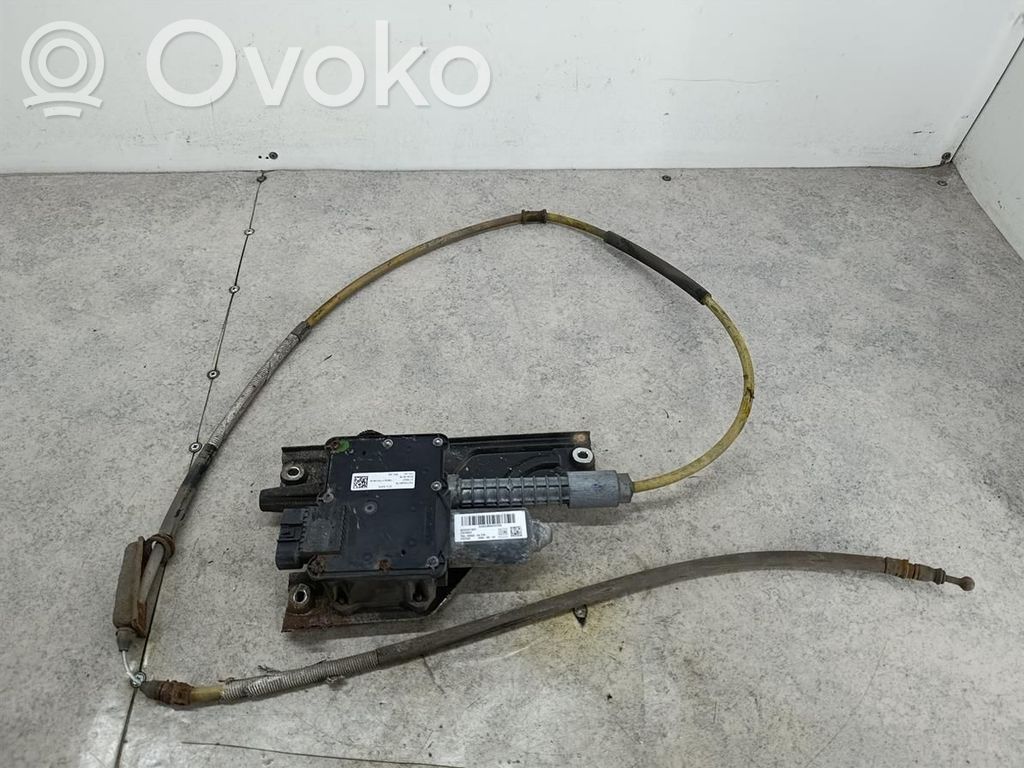 Opel Insignia A Hand brake/parking brake motor 