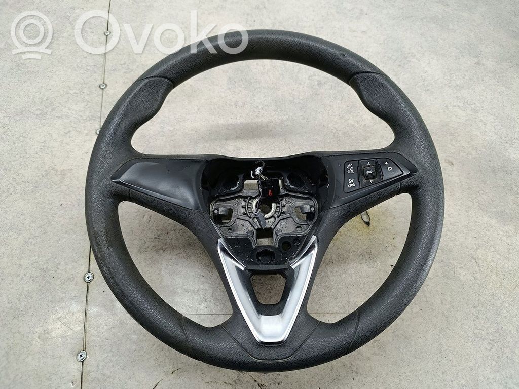 Opel Corsa E Vairas 
