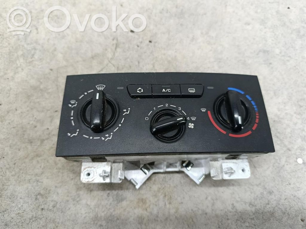 Fiat Scudo Climate control/heater control trim 