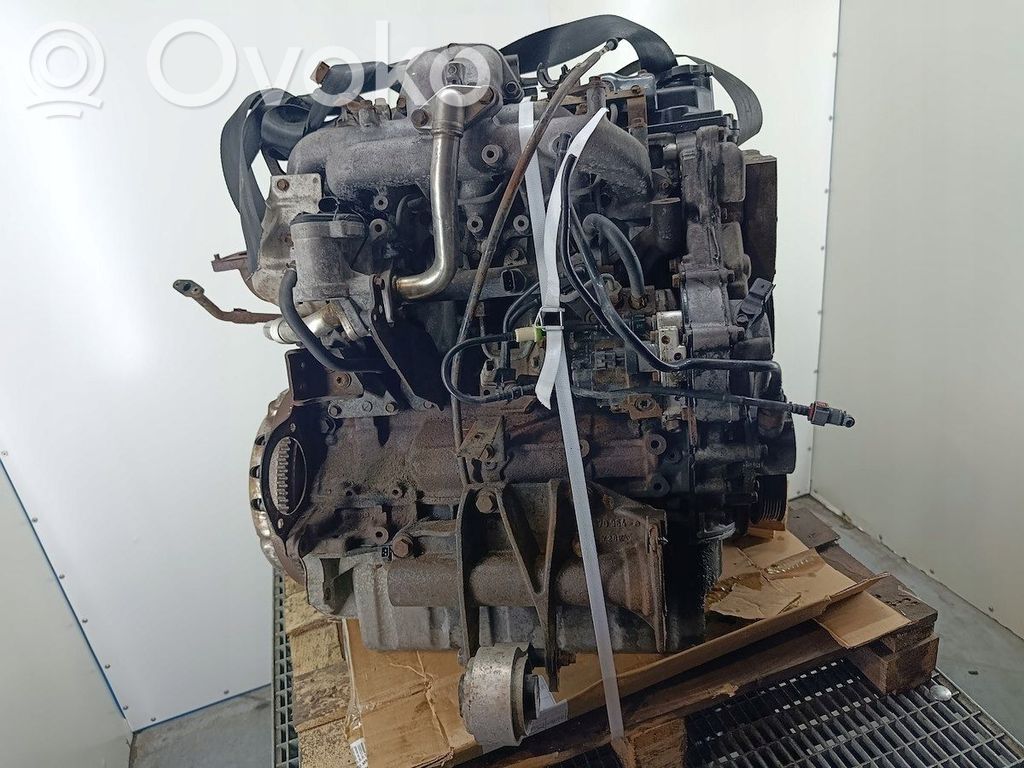 Variklis   ZD3200