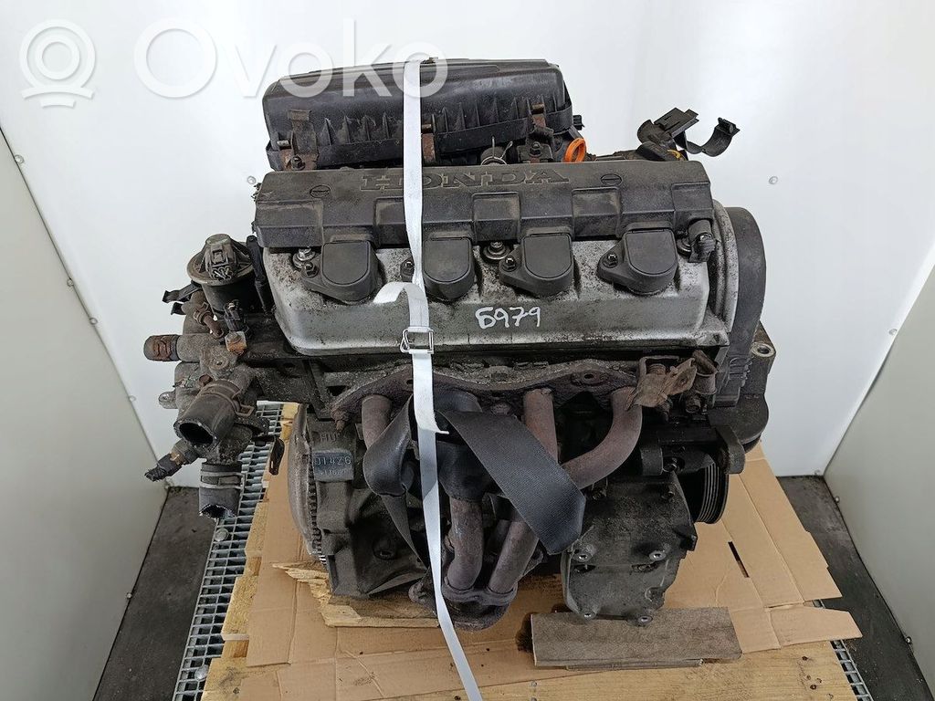 Honda Civic Engine 