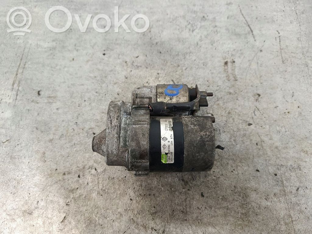 Starteris   D7E22VALEO