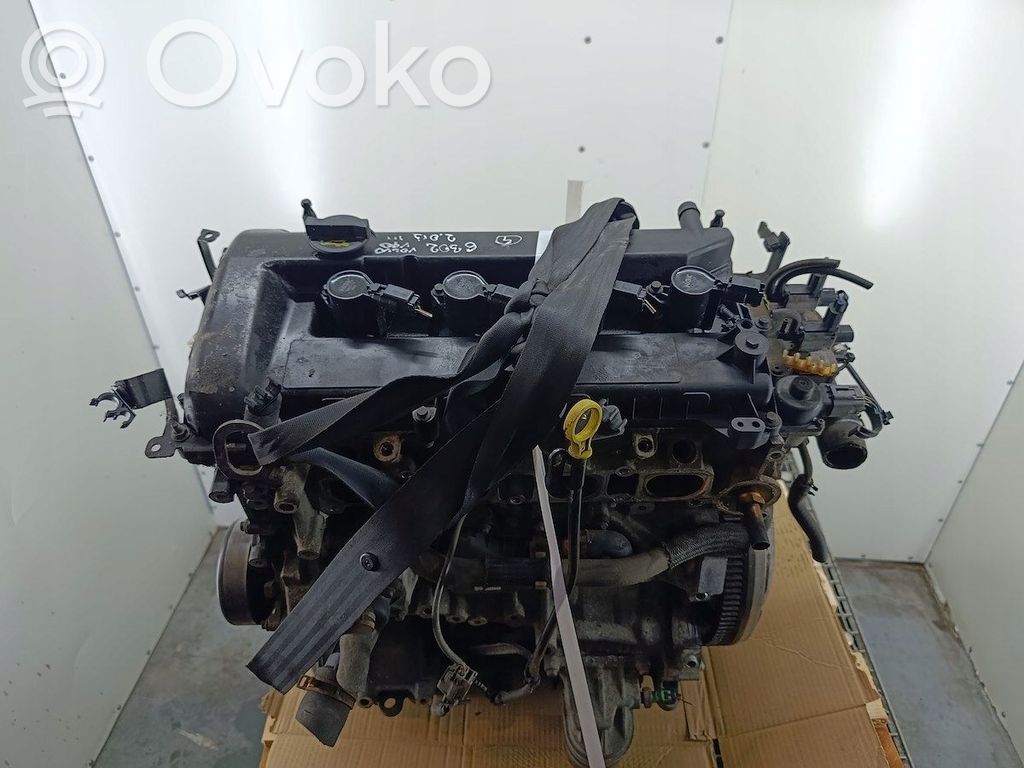 Volvo V70 Variklis 