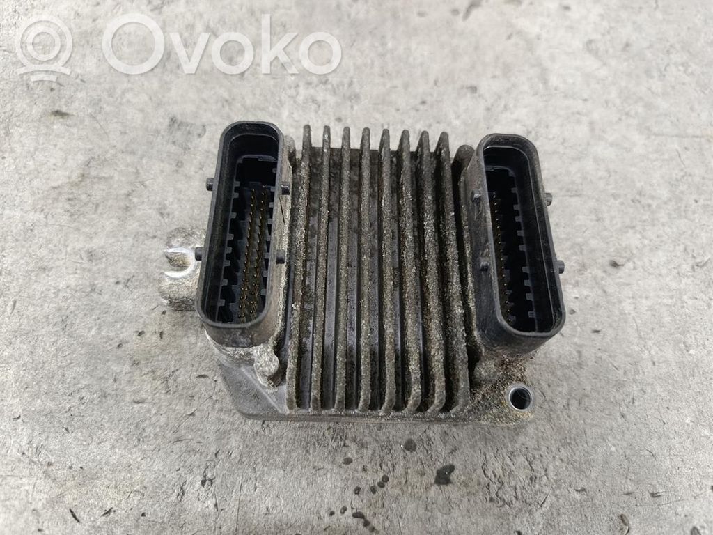 Opel Astra G Engine control unit/module ECU 