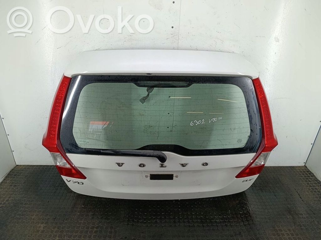 Volvo V70 Задняя крышка (багажника) 