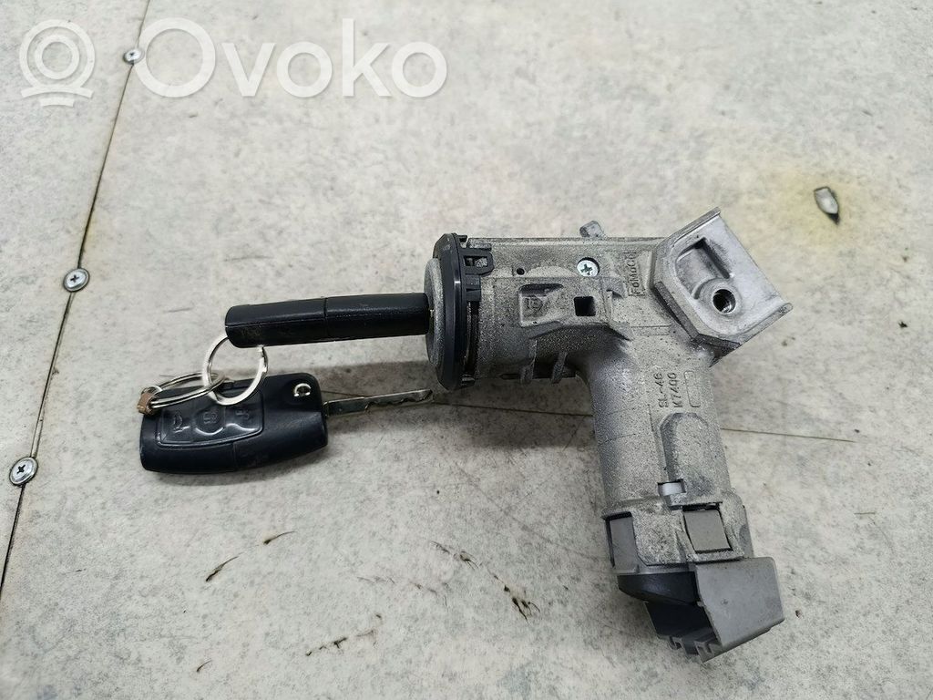 Ford Fiesta Ignition lock 