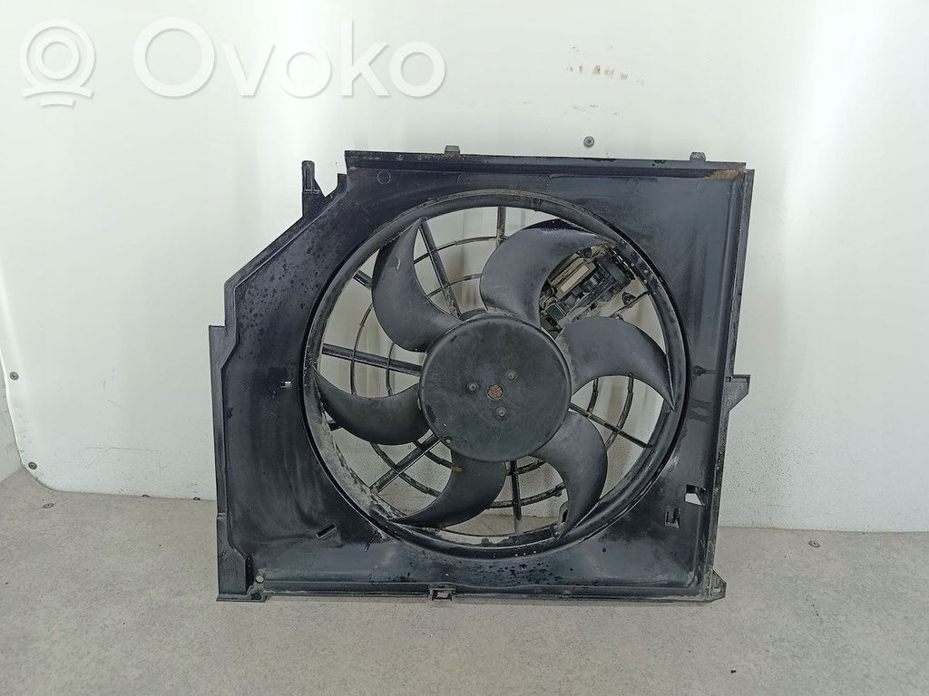 Elektrisks radiatoru ventilators