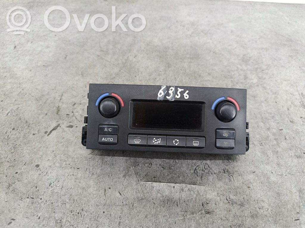Peugeot 207 Climate control/heater control trim 