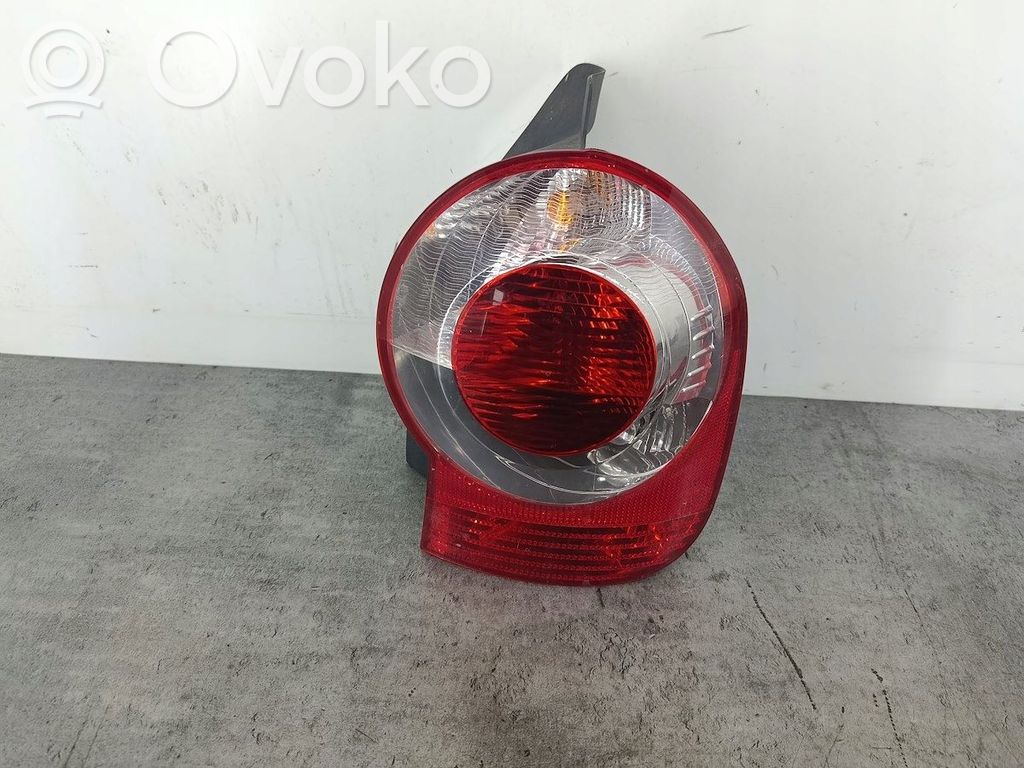 Rear/tail lights