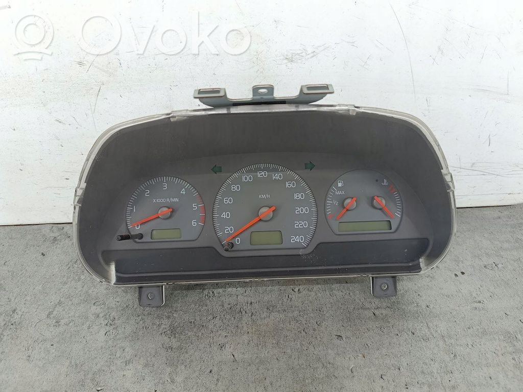 Volvo S40, V40 Nopeusmittari (mittaristo) 