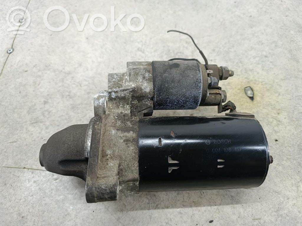 BMW 5 E39 Electromotor 