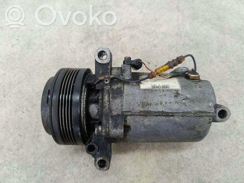 Klimakompressor Pumpe   64528386650