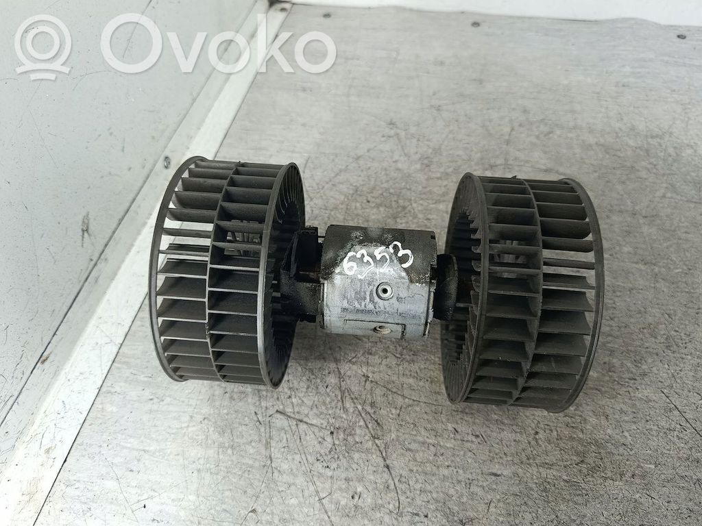 Heater fan/blower