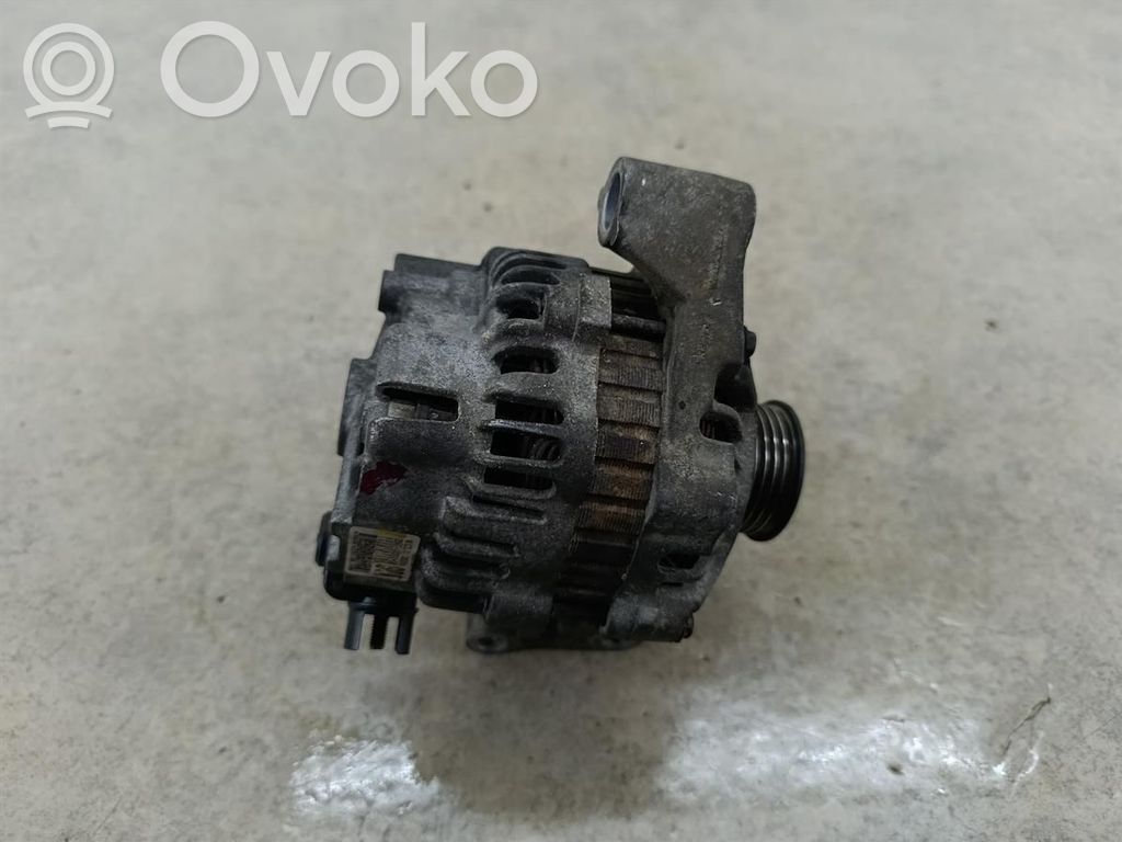 Ford Fusion Ģenerators 