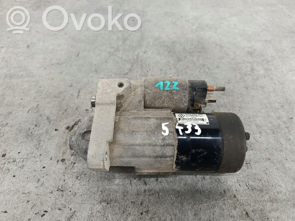 Motor de arranque