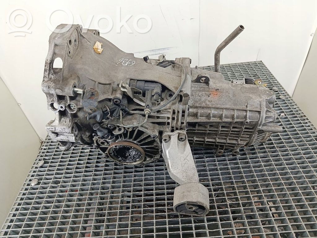 Volkswagen PASSAT B5.5 Manualna 5-biegowa skrzynia biegów 