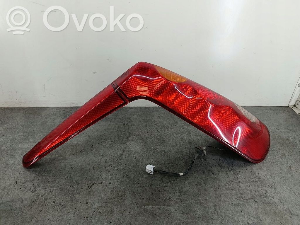 Nissan Note (E11) Lampă spate în caroserie 
