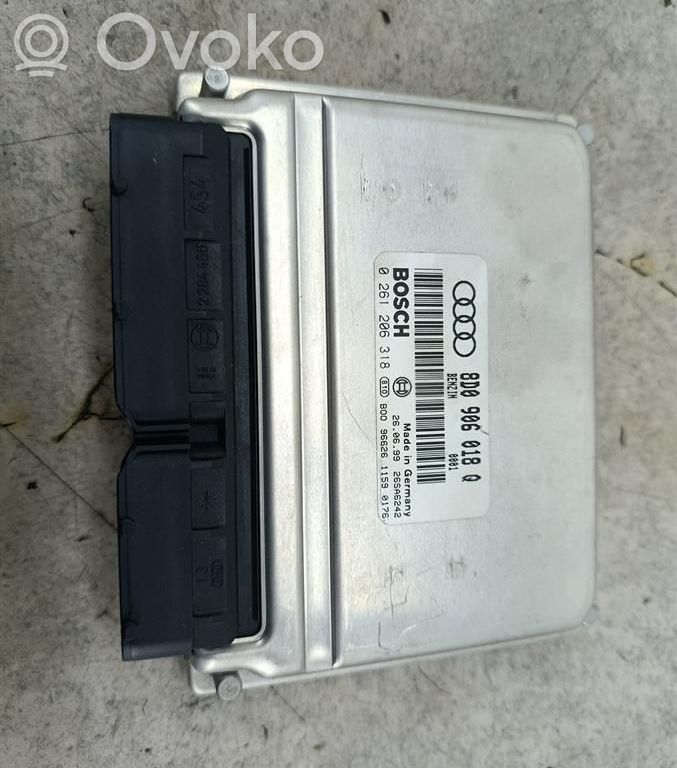 Audi A4 S4 B5 8D Engine control unit/module ECU 