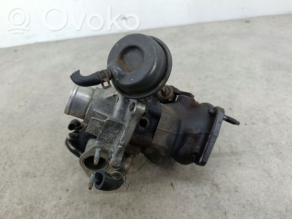 Ford Grand C-MAX Turbina 