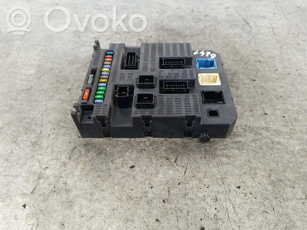 Citroen C4 I Fuse box set 