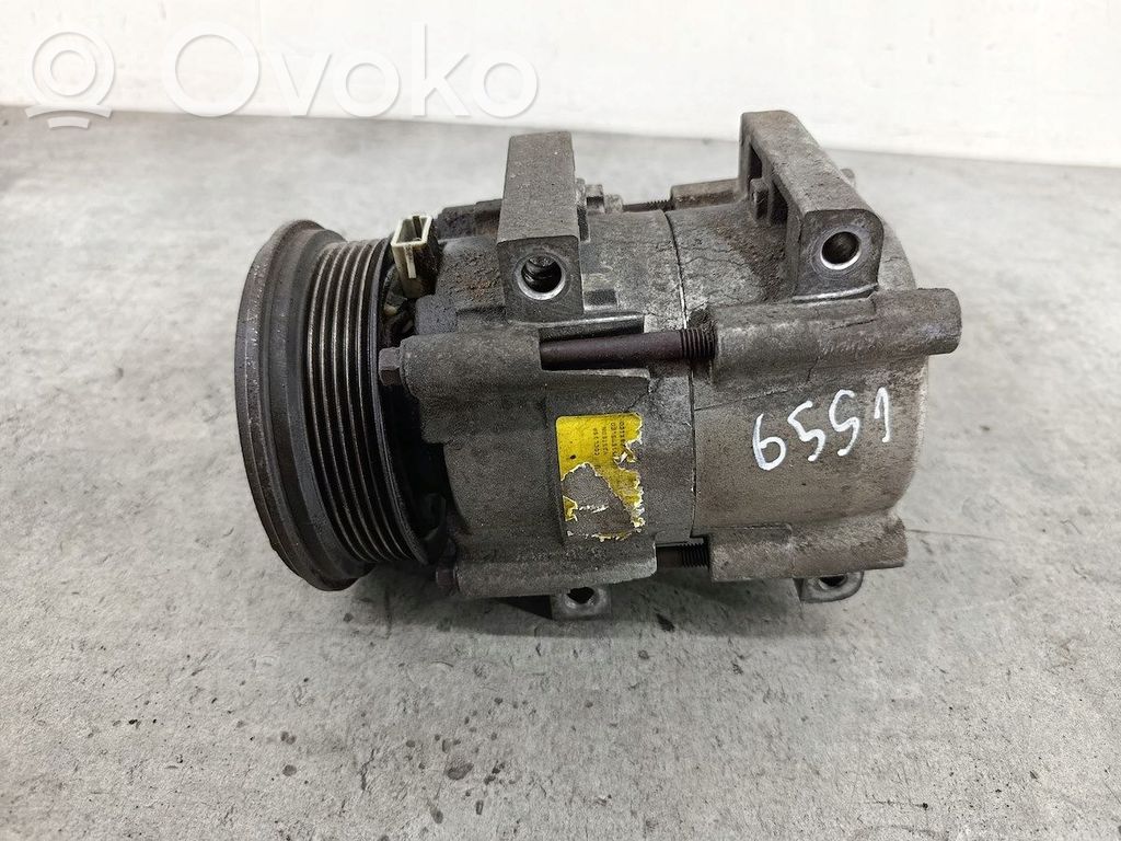 Air conditioning (A/C) compressor (pump)