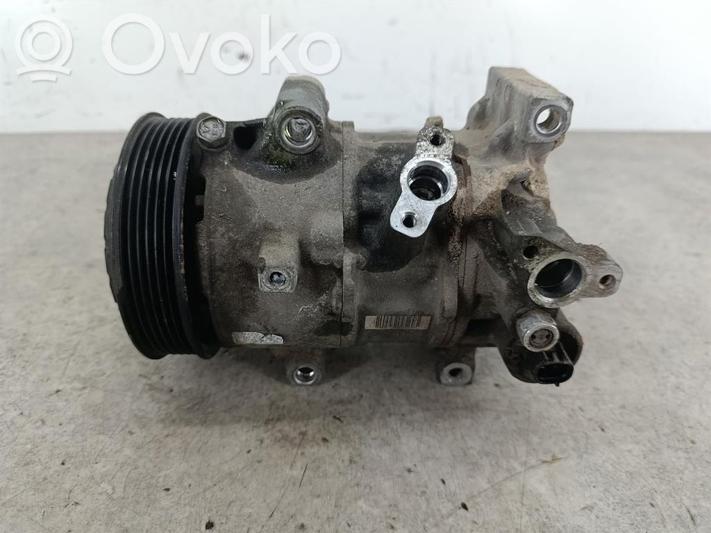 Toyota Auris E210 Compresseur de climatisation 