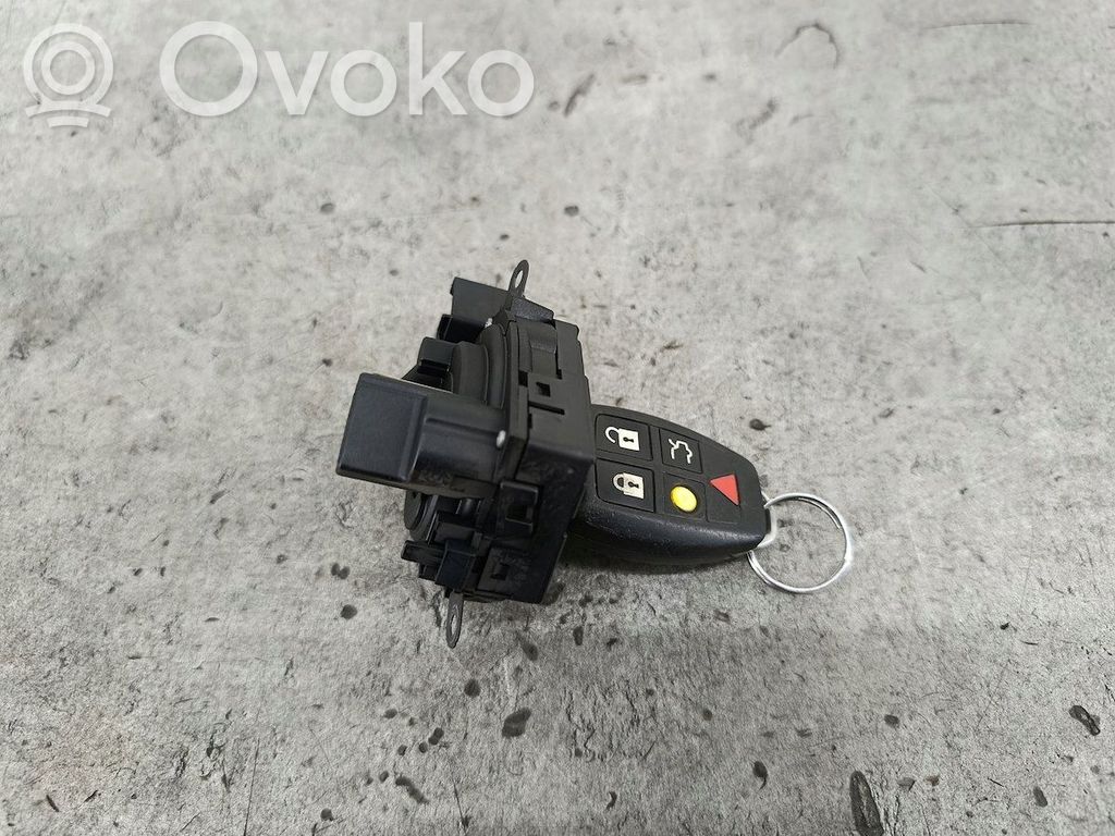 Ignition lock