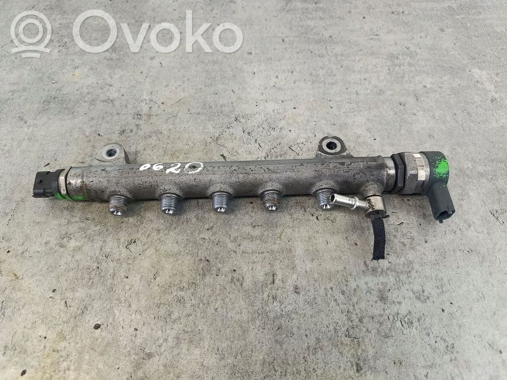 Fuel main line pipe