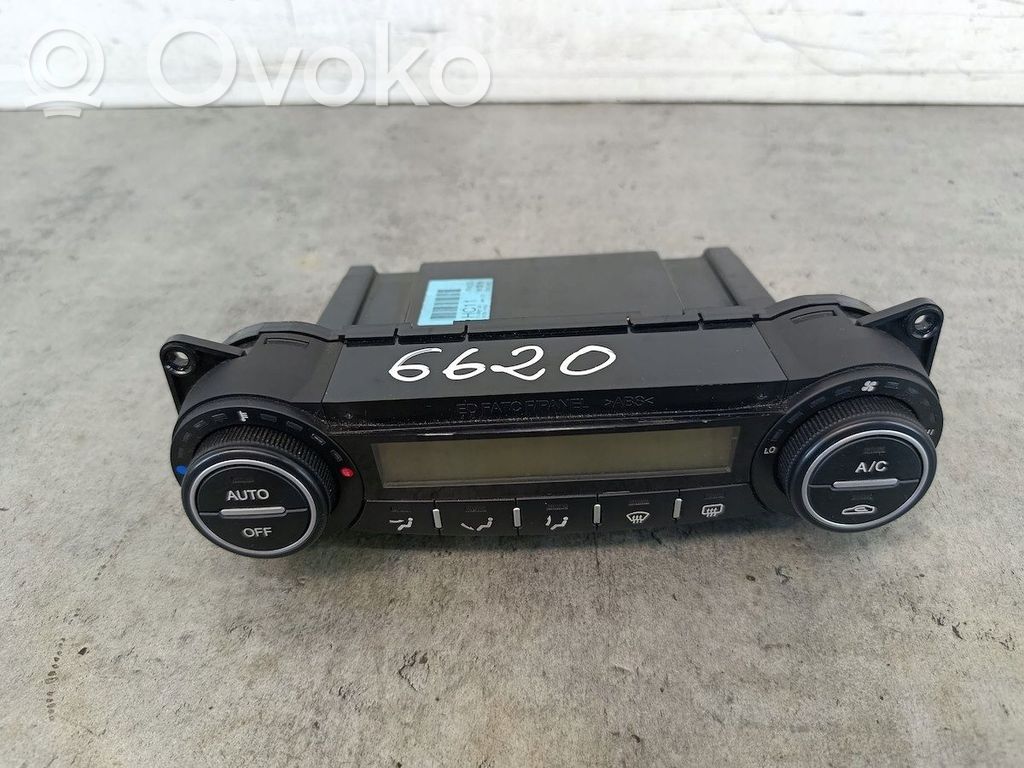 KIA Ceed Climate control/heater control trim 