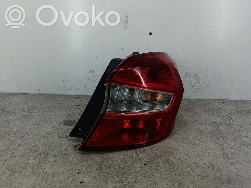 Ford Ka Galinis žibintas kėbule 