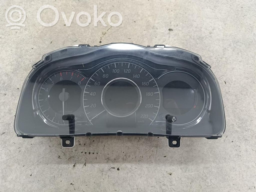Nissan Note (E12) Speedometer (instrument cluster) 