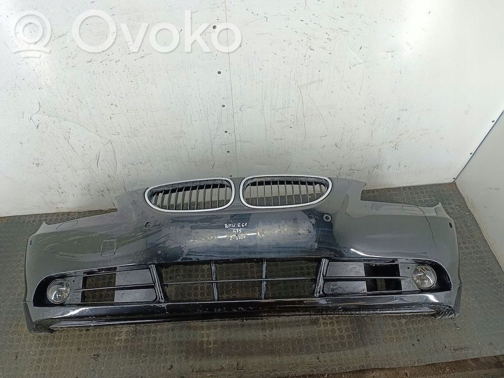 Front bumper   475