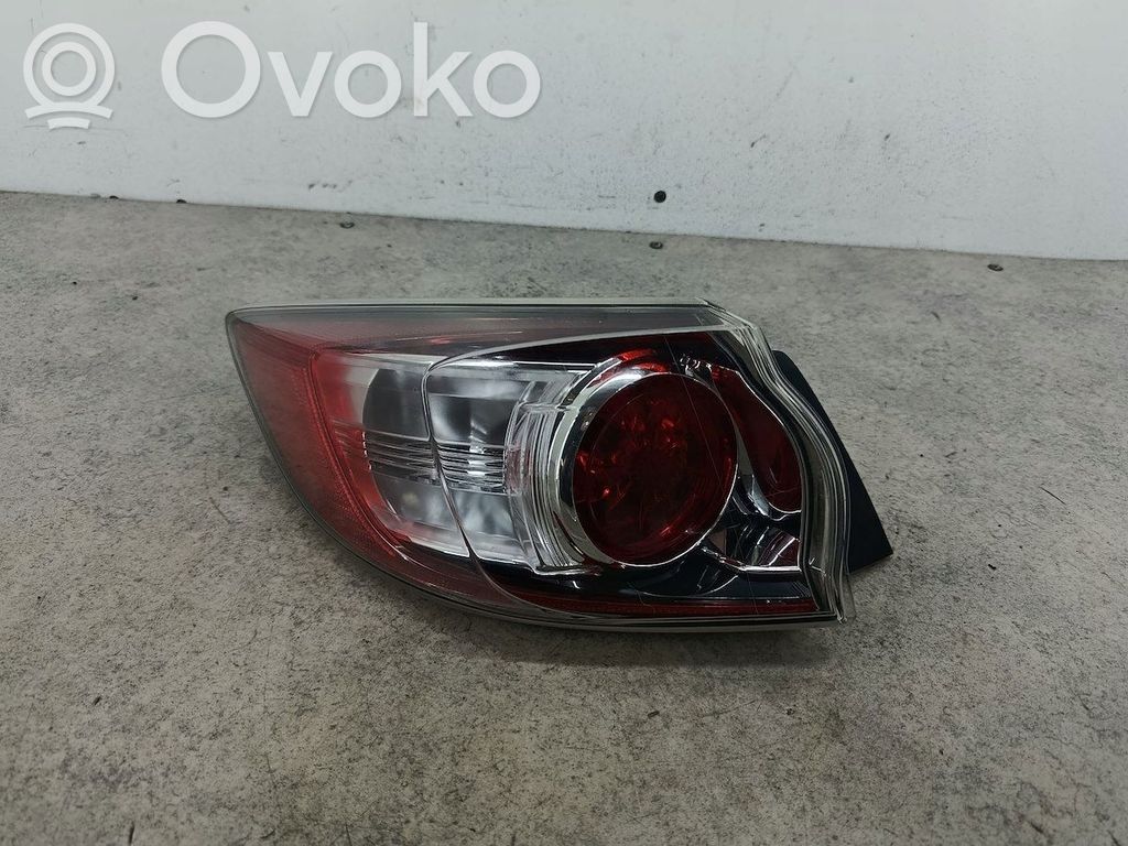 Rear/tail lights