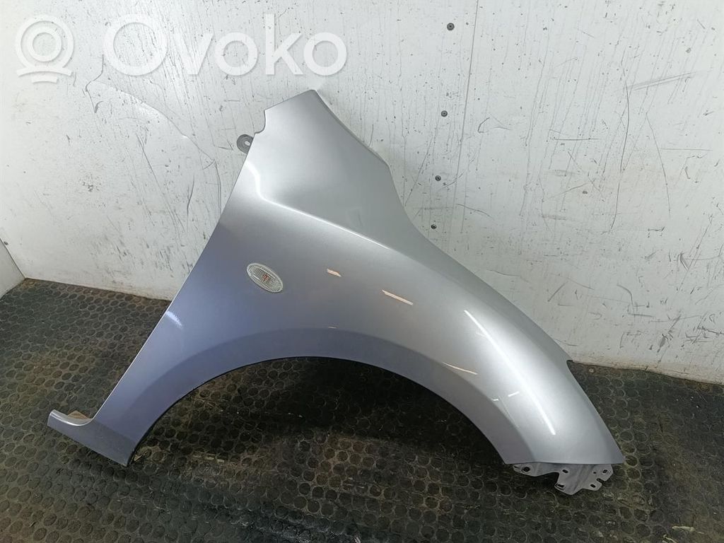 Mazda 3 II Lokasuoja 