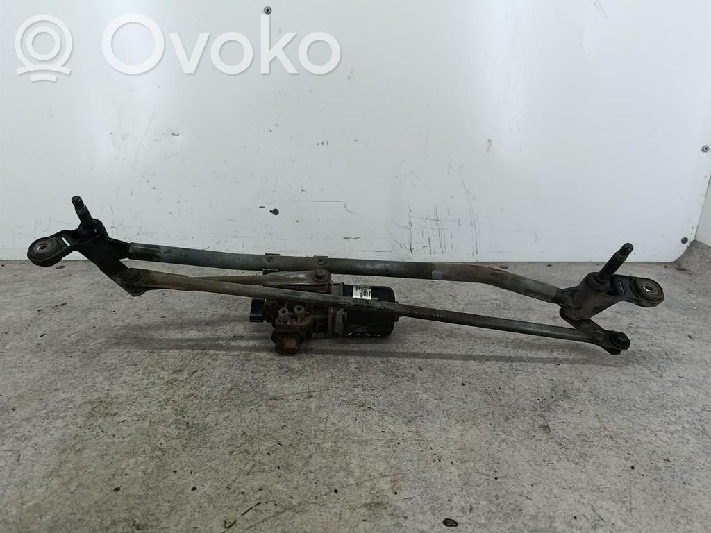 Dacia Logan II Front wiper linkage 