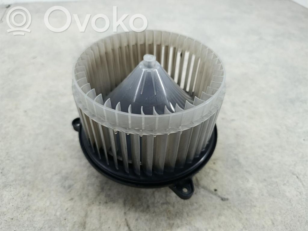 Opel Meriva B Ventilator aerotermă 