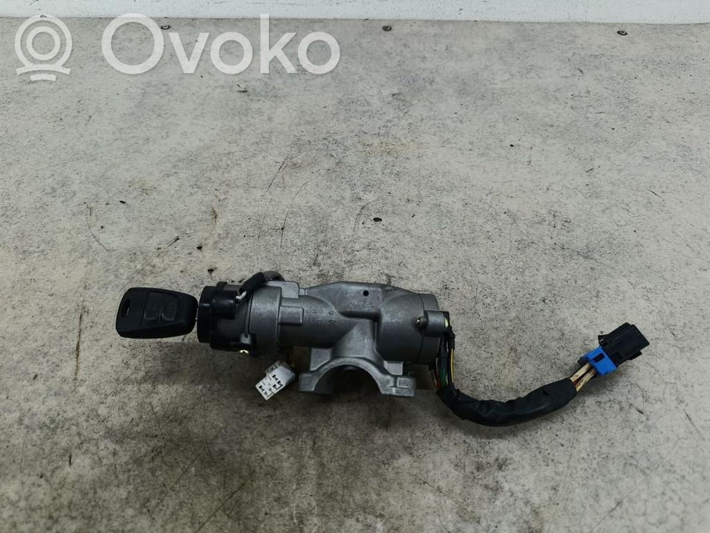 KIA Ceed Aizdedzes atslēga 