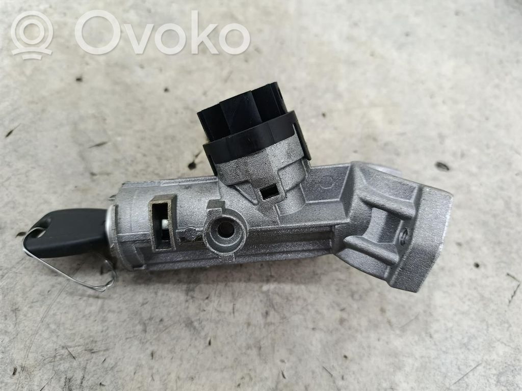 Peugeot Boxer Virtalukko 