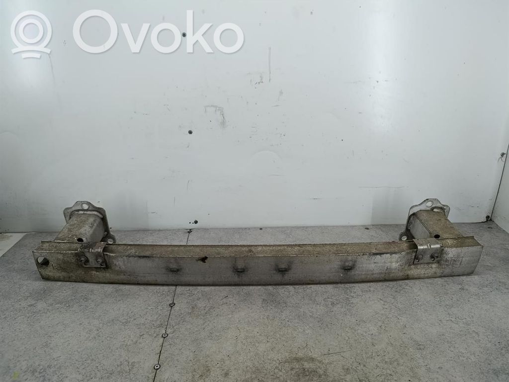Front bumper support beam