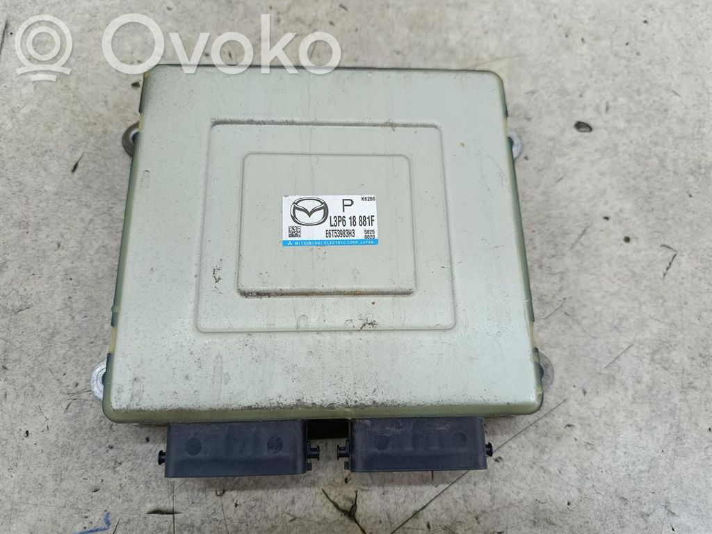 Unidad de control/módulo ECU del motor   L3P618881F