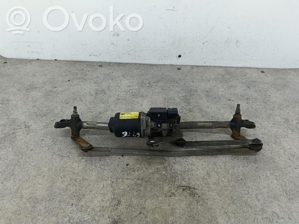 Citroen Nemo Etupyyhkimen vivusto 