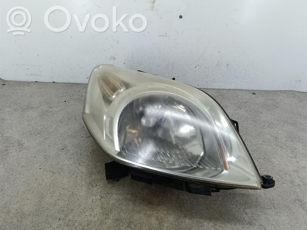 Citroen Nemo Far 