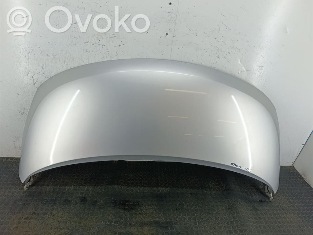 Hyundai H-1, Starex, Satellite Dangtis variklio (kapotas) 
