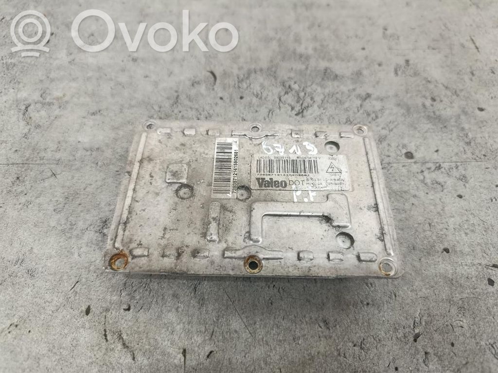 Renault Laguna II Unité de commande / module Xénon 