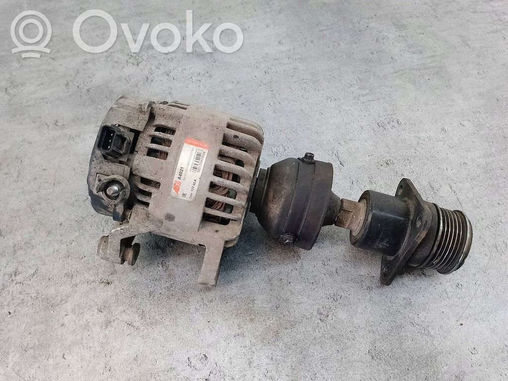 Alternator   A4021