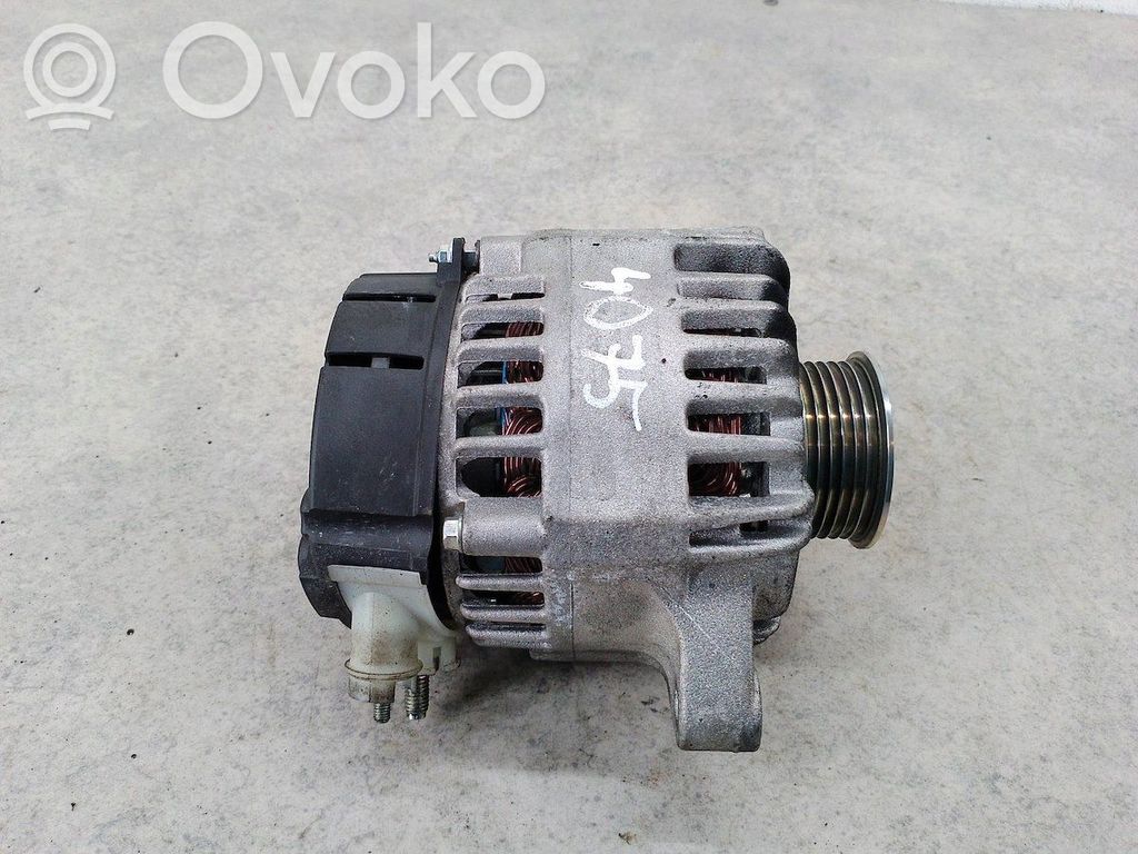 Alternator   1012101410