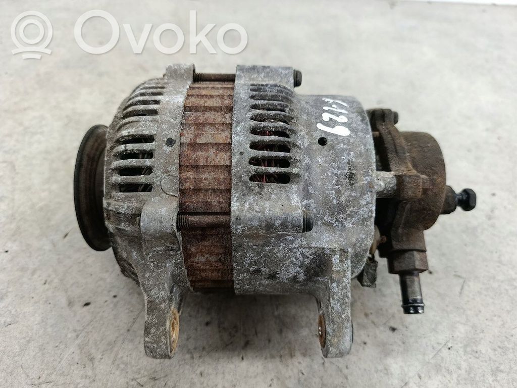 Alternador